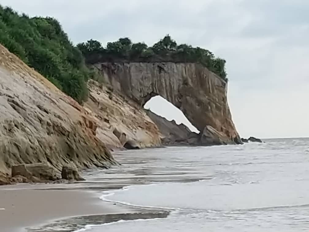 Tusan Robi tatknows - Tusan Beach Miri